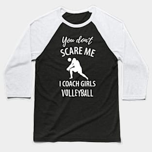 Volleyball Sport Team Play Gift Baseball T-Shirt